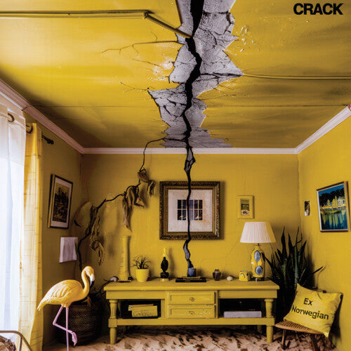 Ex Norwegian - Crack - 2025 Remaster