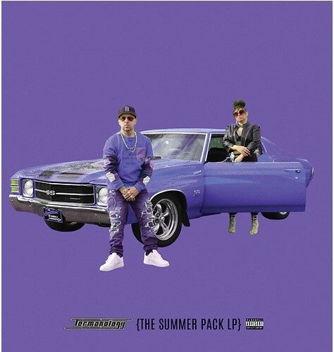 Termanology & Dame Grease - Summer Pack
