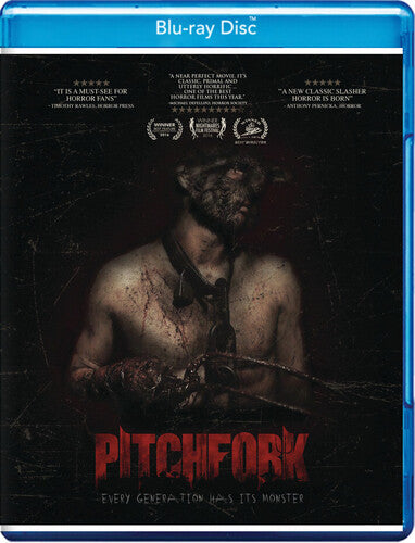 Pitchfork / (Mod)