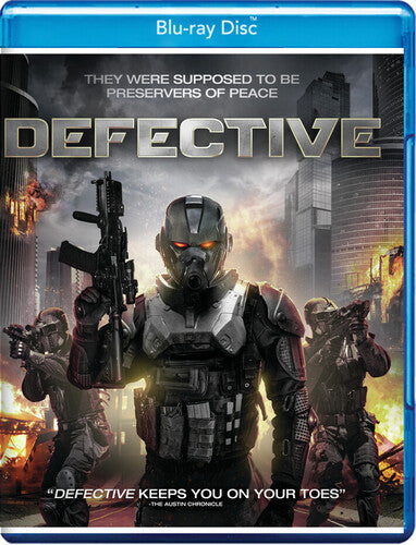 Defective / (Mod)