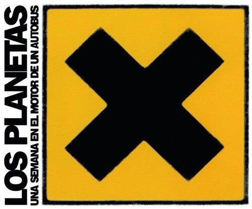 Los Planetas - Una Semana En El Motor De Un Autobus