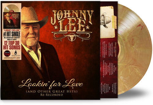 Johnny Lee - Lookin' For Love & Other Great Hits - Re-Recorded