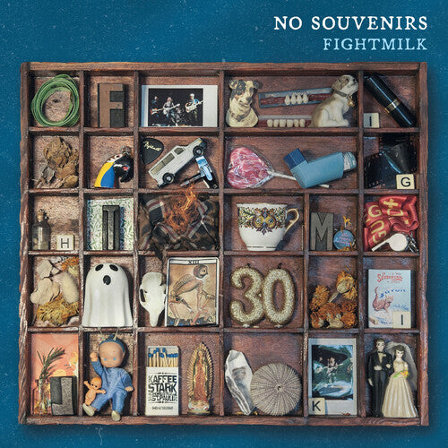 Fightmilk - No Souvenirs
