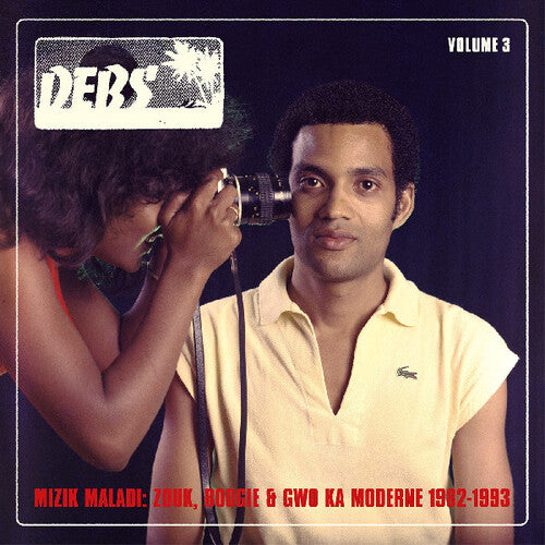 Mizik Maladi: Disques Debs International 3/ Var - Mizik Maladi: Disques Debs International 3 (Various Artists)