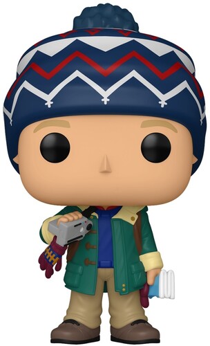Funko POP! Movies: Home Alone 2 - Kevin