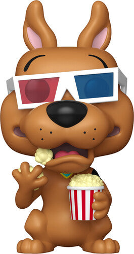 Funko POP! Animation: Scooby-Doo! - Scooby Doo