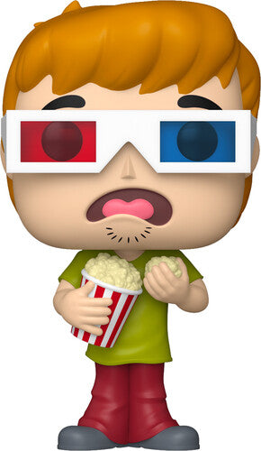 Funko POP! Animation: Scooby-Doo! - Shaggy