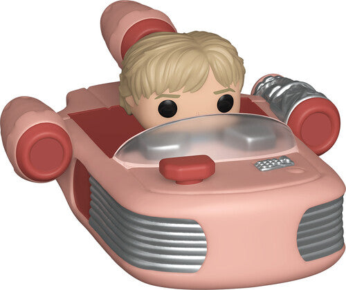 Funko Bitty POP! Ride: Star Wars - Speeder with Luke