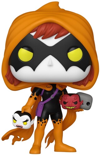Funko POP! Marvel: Strange Tales - Hallows' Eve