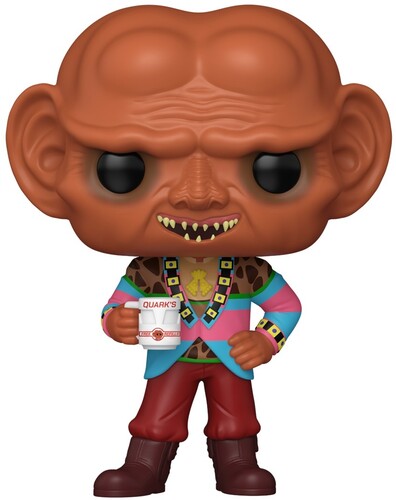 Funko POP! Television: Star Trek - Quark