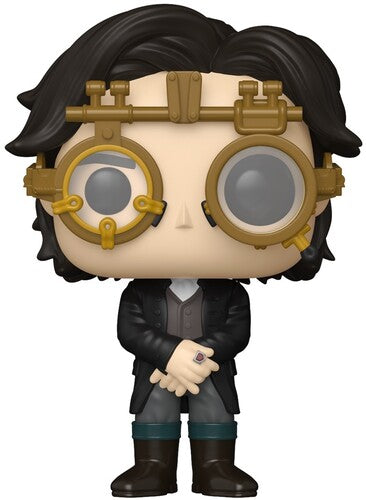 Funko POP! Movies: Sleepy Hollow - Ichabod Crane