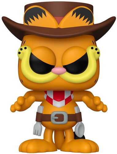 Funko Pop! Garfield - Garfield (Western)