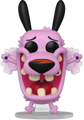 Funko POP! Animation: Courage the Cowardly Dog - Courage