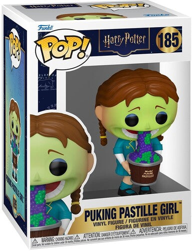Funko POP! Harry Potter: Puking Pastille Girl