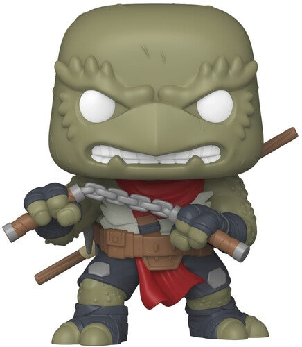 Funko POP! Comics: Teenage Mutant Ninja Turtles: The Last Ronin - Odyn (TMNT)