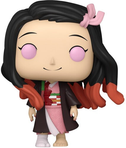 Funko Pop! Demon Slayer Nezuko Kamado (Smiling)