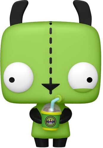 Funko Pop! Invader Zim - GIR