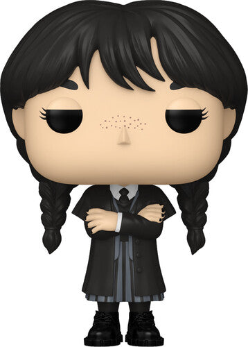 Funko Pop! Wednesday - Wednesday Addams