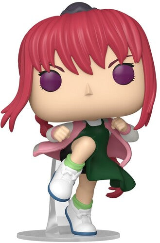 Funko Pop! Sakamoto Days Lu Shaotang