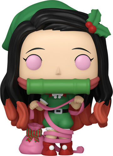 Funko Pop! Demon Slayer Nezuko Kamado (Holiday)