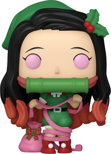 Funko Pop! Demon Slayer Nezuko Kamado (Holiday)