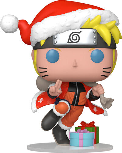 Funko Pop! Naruto Shippuden: Holiday Naruto Uzumaki