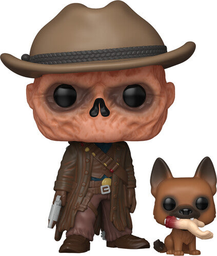 Funko POP! & Buddy: Fallout - Ghoul & CX404