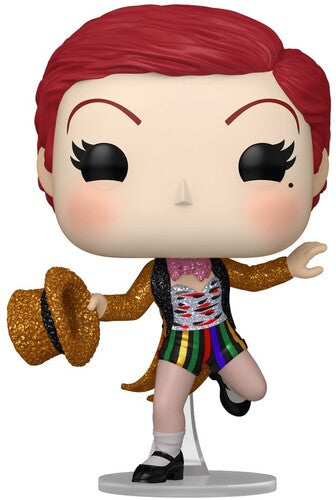 Funko POP! Plus: Rocky Horror Picture Show - Columbia (Glitter)
