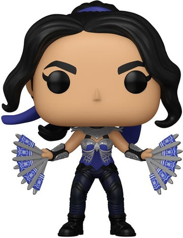 Funko Pop! Mortal Kombat 2 (2026) - Kitana