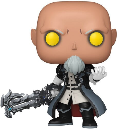 Funko POP! Games: Disney Kingdom Hearts - Xehanort with Blade