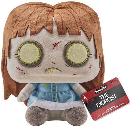 Funko Plush: Horror - Regan MacNeil, 7-Inch