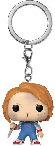 Funko Pop! Child's Play Chucky Keychain