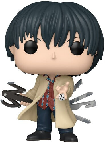 Funko POP! Anime: Sakamoto Days - Yoichi Nagumo