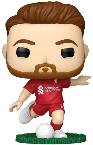 Funko POP! Football: Liverpool FC - Alexis Mac Allister