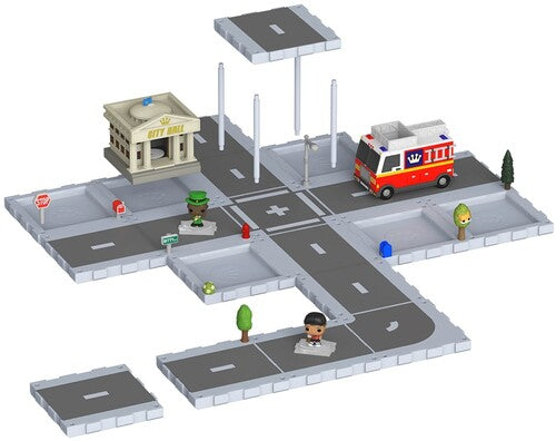 Funko Bitty City: Starter Set 1
