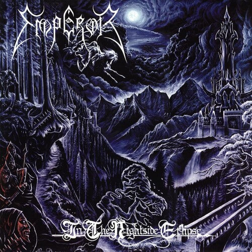 Emperor - In The Nightside Eclipse