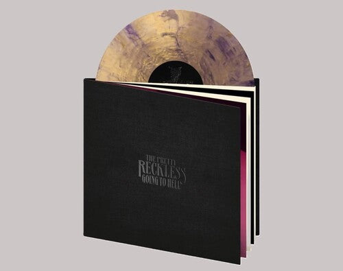 Pretty Reckless - Going To Hell: 10-Year Anniversary - Gold & Purple Marble Colored Vinyl
