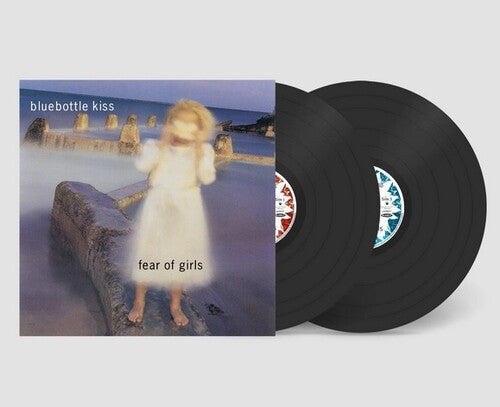Bluebottle Kiss - Fear Of Girls - Gatefold Black Vinyl