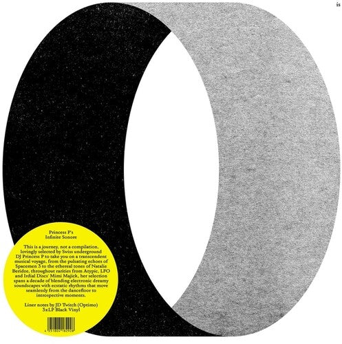 Princess P's Infinite Sonore/ Various - Princess P's Infinite Sonore