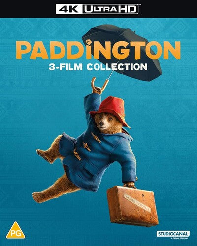 Paddington: 3-Film Collection