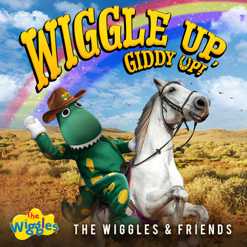 Wiggles - Wiggle Up, Giddy Up!