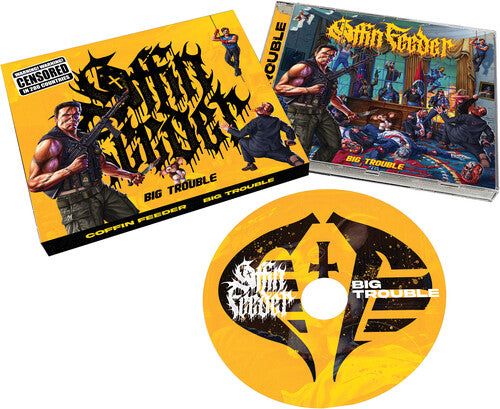 Coffin Feeder - Big Trouble