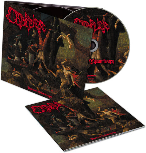 Cadaver - Hymns of Misanthropy