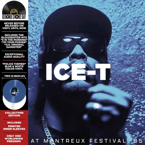 Ice-T - Live at The Miles Davis Hall - Montreux 1995