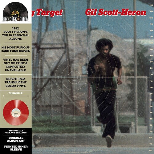 Gil Scott-Heron - Moving Target