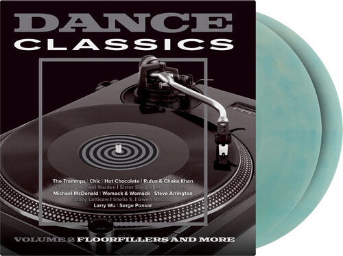 Dance Classics Vol 2/ Various - Dance Classics Vol. 2 / Various - Limited 180-Gram Clear Blue Colored Vinyl