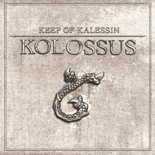 Keep of Kalessin - Kolossus