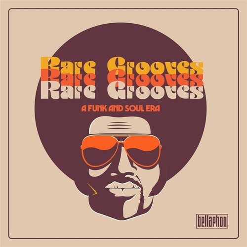 Various Artists - Rare Grooves: A Funk and Soul Era