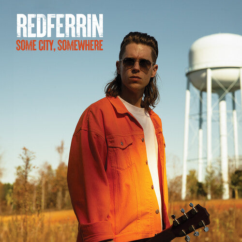 Redferrin - Some City, Somewhere