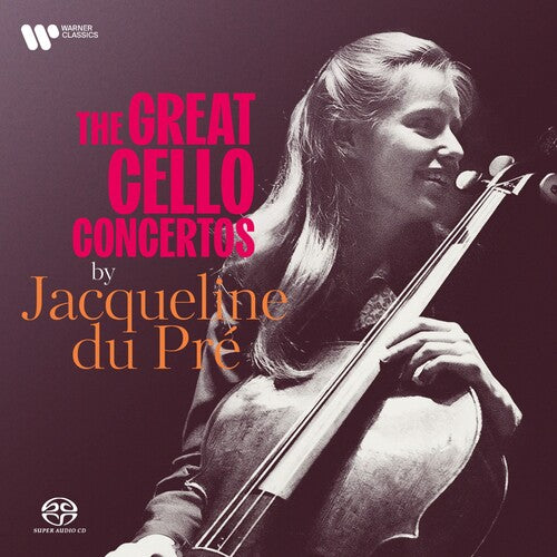 Jacqueline Pre - Great Cello Concertos by Du Pre